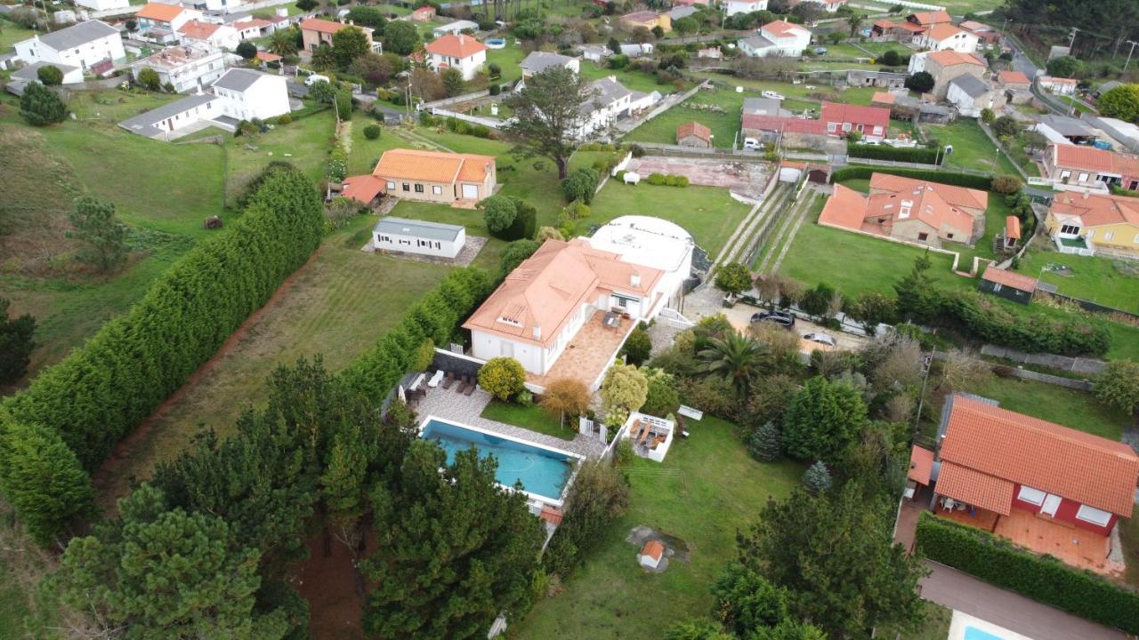 Finca Dos Mares Hotel Ferrol Buitenkant foto