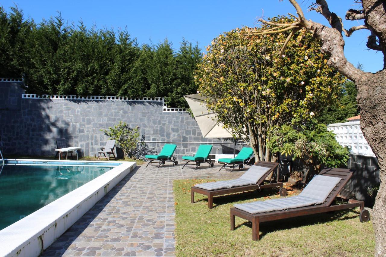 Finca Dos Mares Hotel Ferrol Buitenkant foto