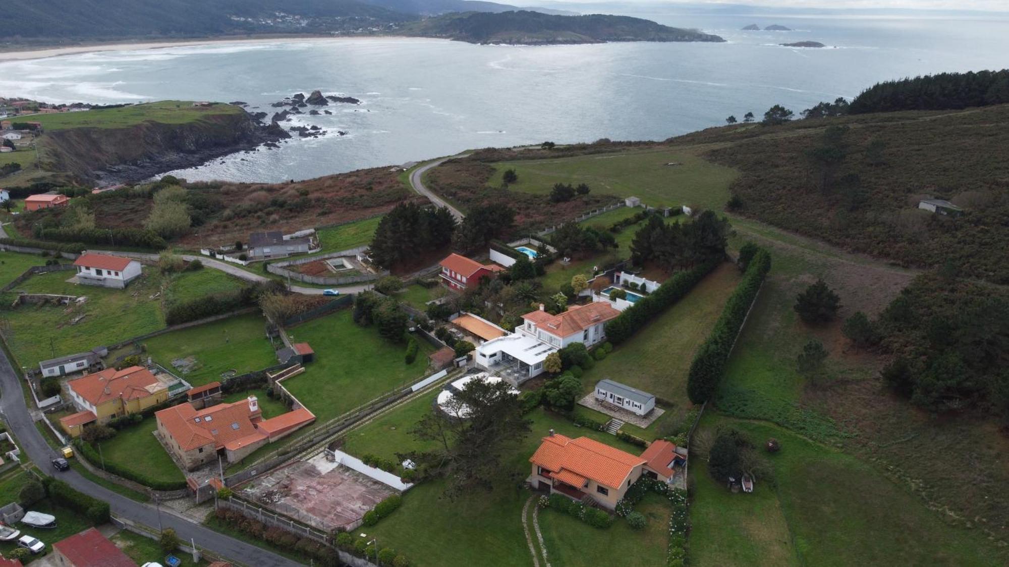 Finca Dos Mares Hotel Ferrol Buitenkant foto